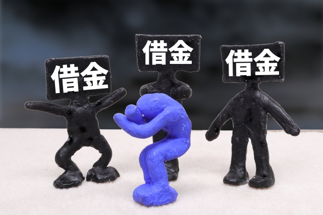 借金に押しつぶされる。加賀市の弁護士や司法書士への無料相談に一歩踏み出す
