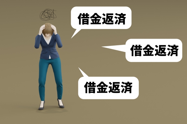 借金に縛られる。加賀市で債務整理の無料相談が司法書士に可能